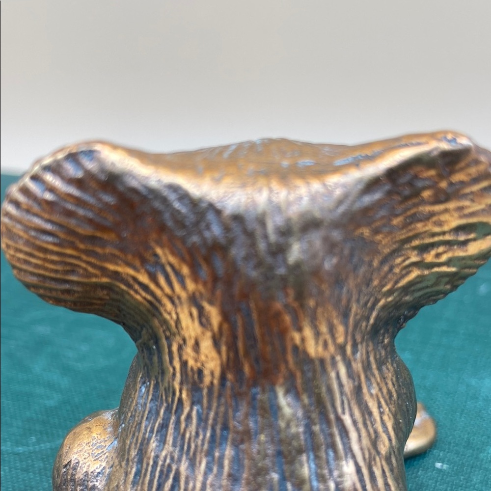 Bronze Koala Figurine by Mary Michelmore - Picture 7 of 11